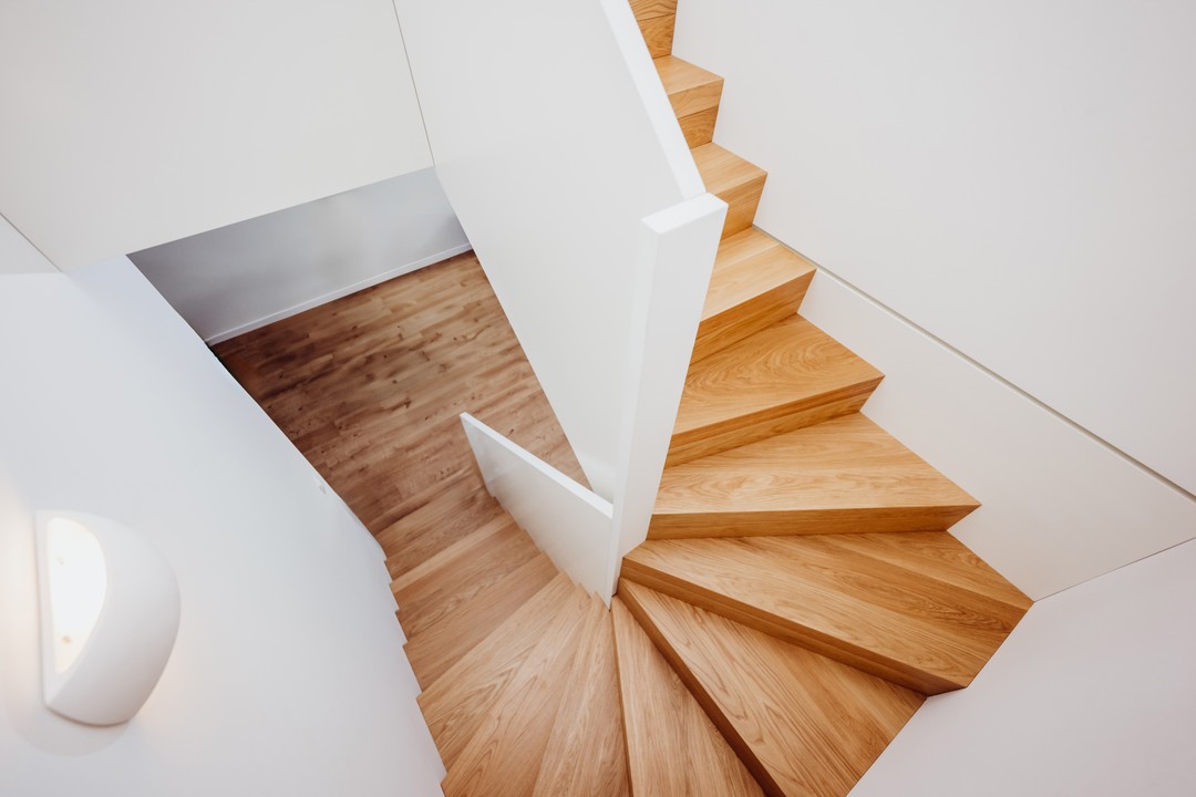 Schody dywanowe