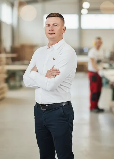 właściciel P. Gaździcki